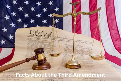 9 Facts About The Third Amendment Have Fun With History