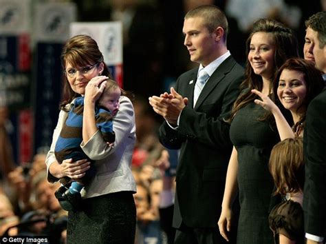 Track Palin Divorce Britta Hanson Gets Custody Of 1 Year