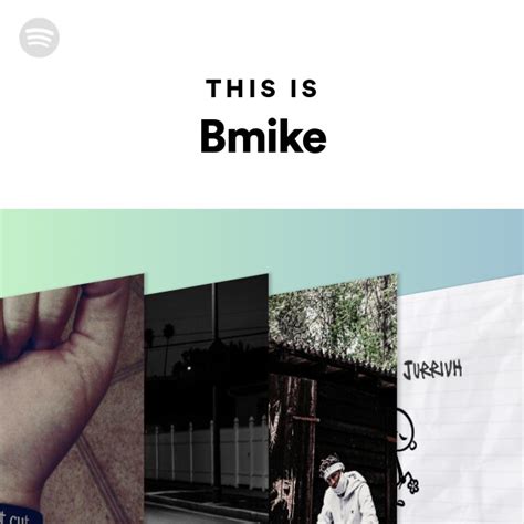 This Is Bmike Playlist By Spotify Spotify