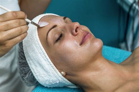 Vi Chemical Peels Chemical Peels We Offer Facial Aesthetic Services Like Dermaplaning