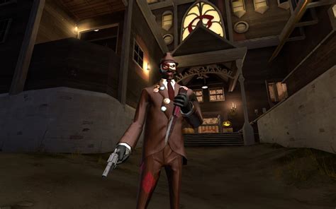 My Tf2 Characters Loadout Spy By Xtremeterminator4 On Deviantart