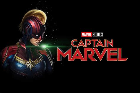 Captain Marvel Font Download Free Fonts