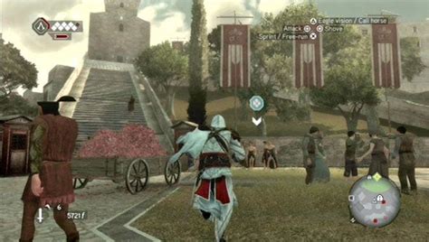 Escape From Debt Assassin S Creed Brotherhood Guide IGN