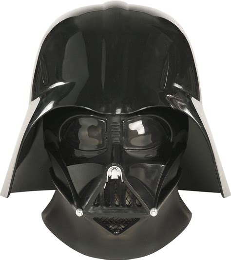 Supreme Edition Adult Darth Vader Mask Magic And Theater Products