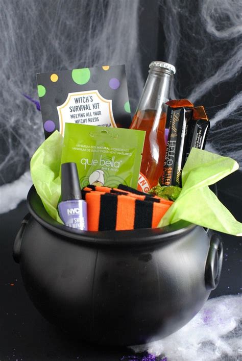 We carry halloween gifts and toys for a baby's first halloween or for all children who enjoy this fun holiday! 25 Cute Halloween Gift Ideas to Give Your Friends - Fun ...