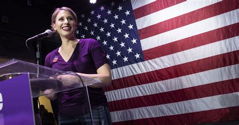 Katie Hill Loses First Round In Her Lawsuit Alleging Revenge Porn Dailyamericacom
