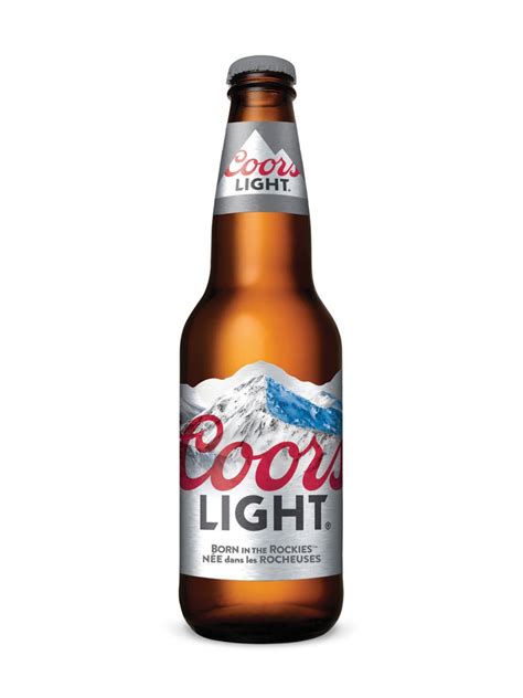 Coors Light Bottle Nutritional Value Shelly Lighting