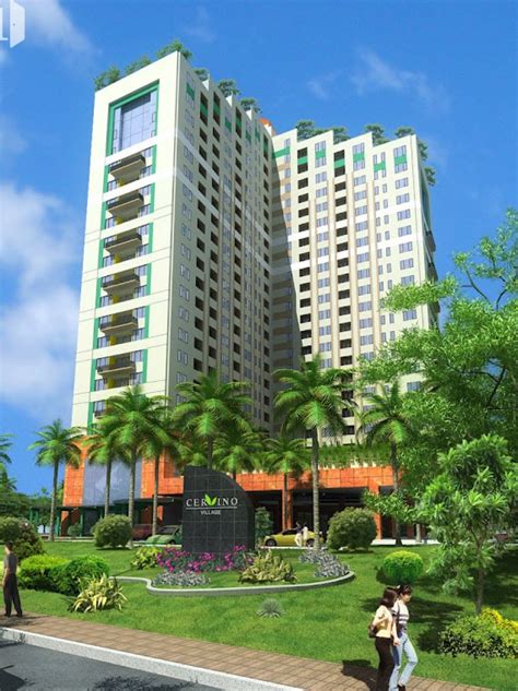 Lokasi menjadi faktor yang mempengaruhi harga apartemen ini. Apartemen Cervino Village di Jakarta Selatan - rukamen
