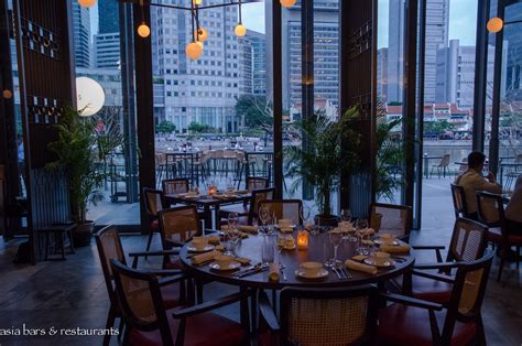 EMPRESS – contemporary Chinese restaurant in Singapore | Asia Bars