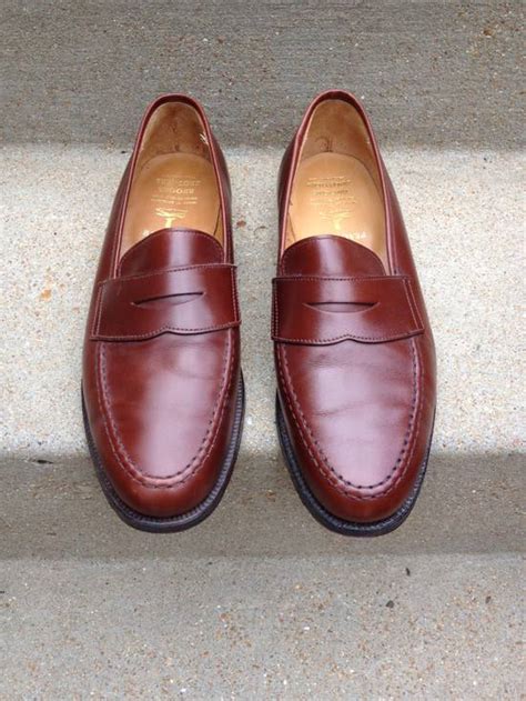 brooks brothers peal and co penny loafers by candj grailed