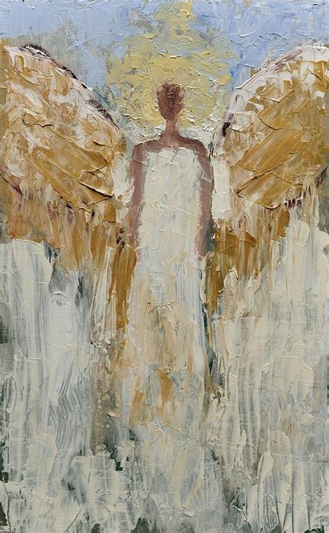 Pin By Beverly Hooks On Angel Wings Angel Painting Angel Art Painting