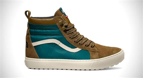 Рюкзак the north face flyweight 17. Vans Vault x The North Face Collection | HiConsumption