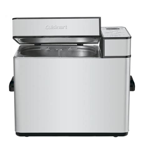 It even lets you set the finish time for some breads up to 12 hours in advance. Conair Cuisinart Bread Maker Review | Best Bread Machines