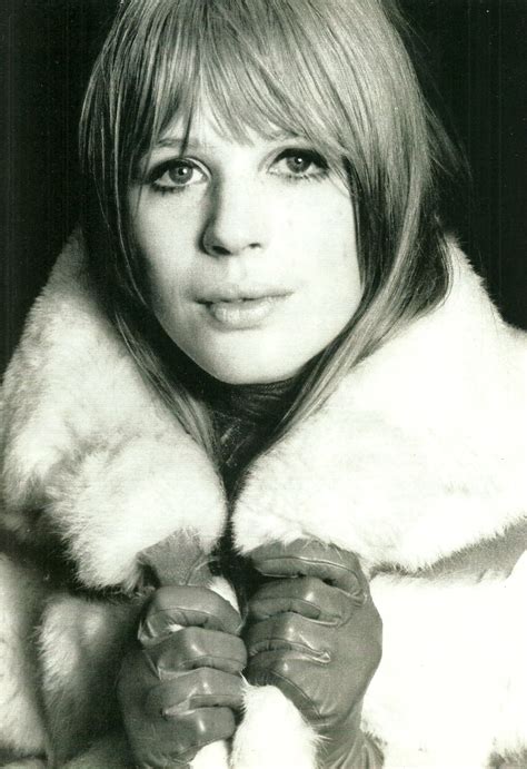 Marianne Faithfull C Photographer Place Unknown Rock And