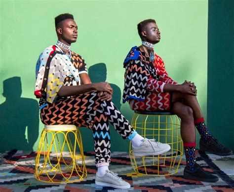 Maxhosa Africa Modern African Clothing African Men Fashion African