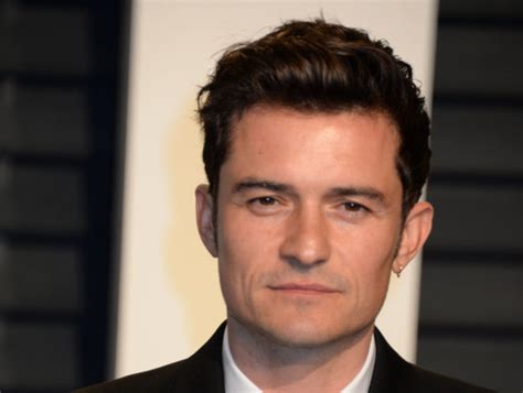 Orlando Bloom Talks About Orlando Blooms Penis The Blemish