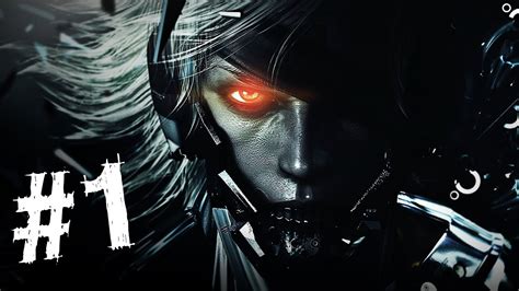 As the world plunges further into asymmetric warfare, the only path that leads raiden forward is rooted in resolving his past, and carving through anything that stands in. Metal Gear Rising Revengeance Gameplay Walkthrough Part 1 ...