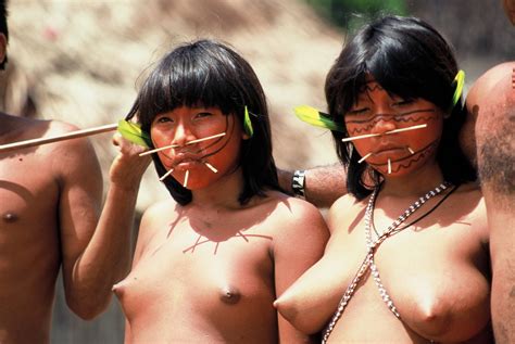 テレ東で放送された裸族の民族特集はとても勉強になるな みんくちゃんねる Free Download Nude Photo Gallery
