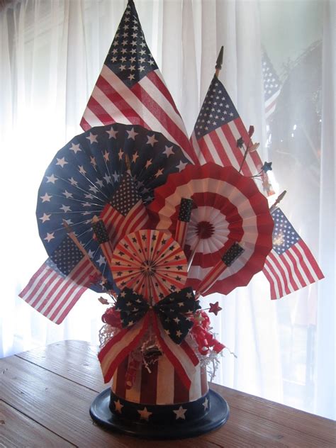 15 Extraordinary Diy 4th Of July Centerpiece Designs That Will Stun