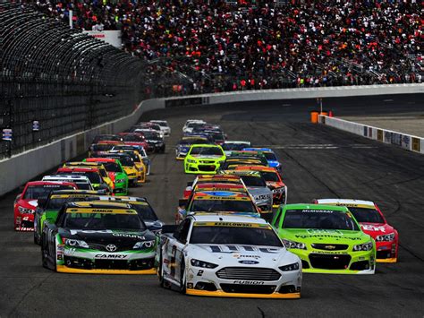 Because the racing isn't what it used to be. NASCAR announces rule changes for 2015 Sprint Cup season ...