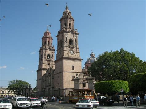 Recorre El Centro Histórico Escapadas Por México Desconocido