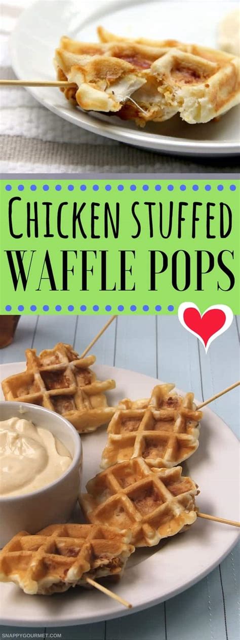 How to cook maple waffle chicken nuggets recipe