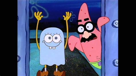 Spongebob Squarepants Halloween Special Youtube