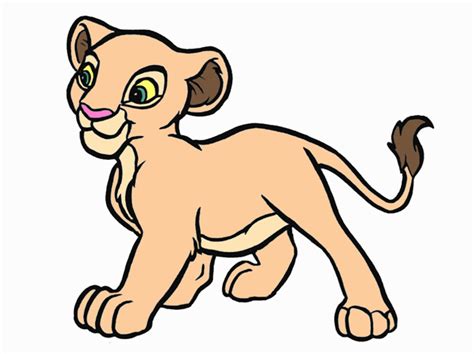 The Lion King Nala Clipart 10 Free Cliparts Download Images On
