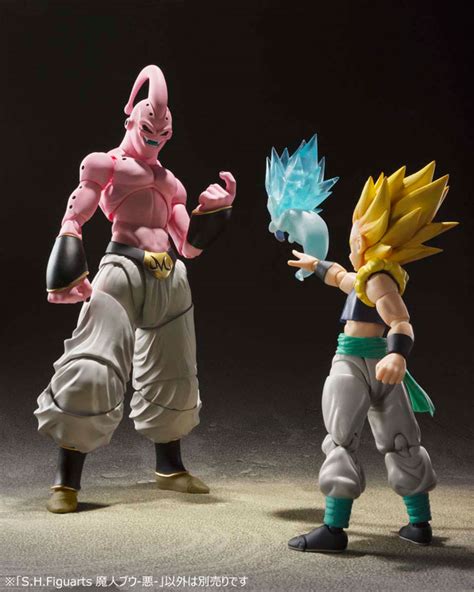 This video is 「dragon ball s.h.figuarts broly and son gokugokou etc tmashii nation 2018 in japan」 ◉please. S.H. Figuarts Dragon Ball Z EVIL MAJIN BUU