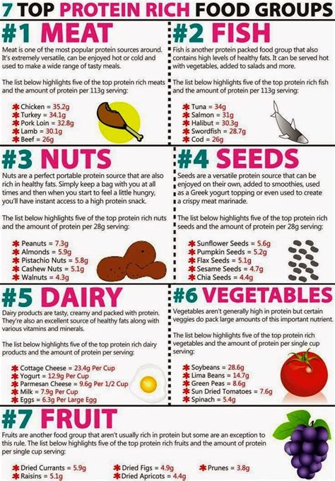 High protein vegetarian foods are really hard find for people who are vegetarians. Practical Protein Related Weight Loss Plan (One Week ...