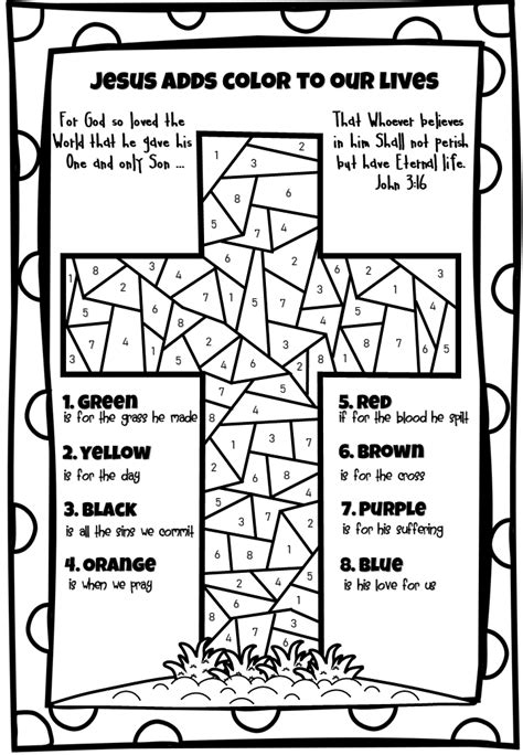 Fun Easter Bible Activities! • Teacha!