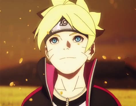 Boruto Pfp Boruto Naruto Art Anime Boruto