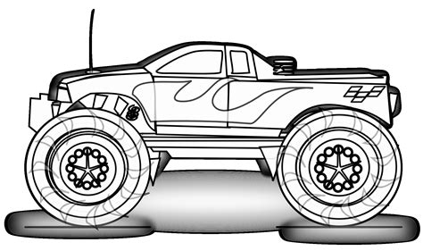 Historic car an antique car from many decades ago. Car Coloring Pages For Preschoolers at GetColorings.com ...