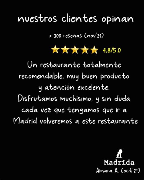 Celebra En Madrida Restaurante Tu Comida O Cena De Empresa O Grupo Esta