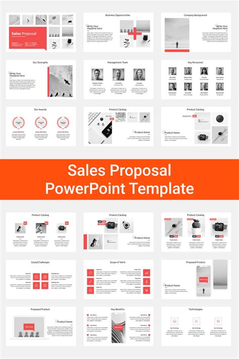 40 Best Sales Powerpoint Templates In 2021 — Masterbundles