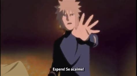 He was part of a genin team with kakashi and rin and trained by the fourth hokage, minato. Minato vs Tobi-AMV - YouTube