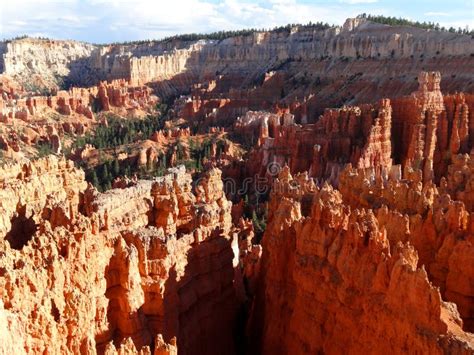 Bryce Canyon Views Stock Photo Image Of Stone Afternoon 28659830