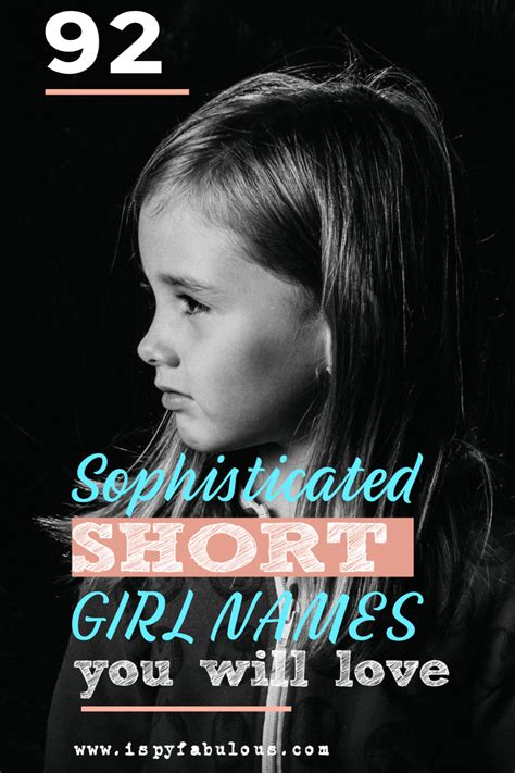 Strong Short Girl Names That Are Fierce Unique And Beautiful If You