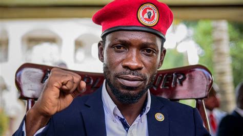 The Rise And Rise Of Bobi Wine From Pop Star To Ugandan Presidential Candidate Euronews