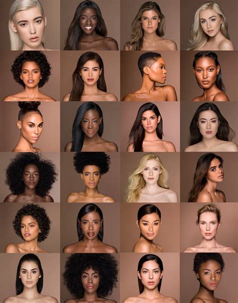 The New Nude Best Fashion Beauty Brands For All Skintones