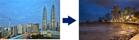 The cost of the trip from kl sentral to penang varies according to what means of transport you choose for your journey. Coach Rental From Kuala Lumpur To Penang | KL Charter