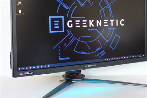 Review Monitor Acer Predator Xb273k 4k G Sync Hdr400 Análisis Completo