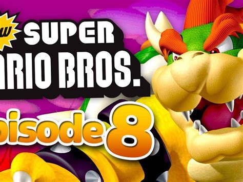 Watch Clip New Super Mario Bros Ds Gameplay Zebra Gamer Prime Video