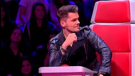 Vanessa Martins - "If I Were A Boy" Beyoncé - Prova Cega - The Voice