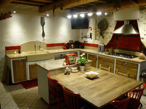 Maybe you would like to learn more about one of these? cuisine Campagne sur mesure en bois massif à Avignon ...
