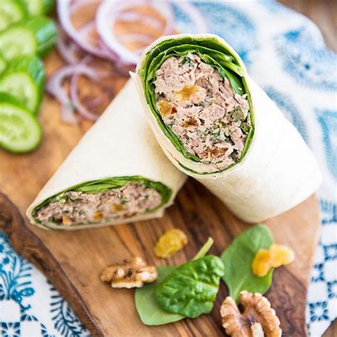 17 High Protein Wrap Recipes That Are Easy To Make Brit Co