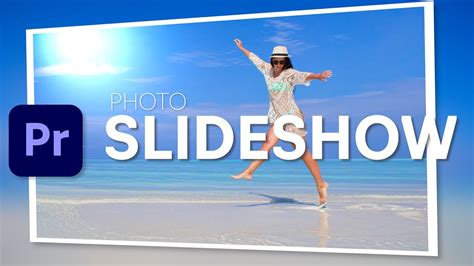 Clean Professional Photo Slideshow Tutorial In Adobe Premiere Pro Youtube