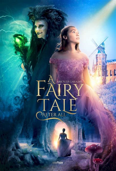 Movie A Fairy Tale After All 2022 Netnaija