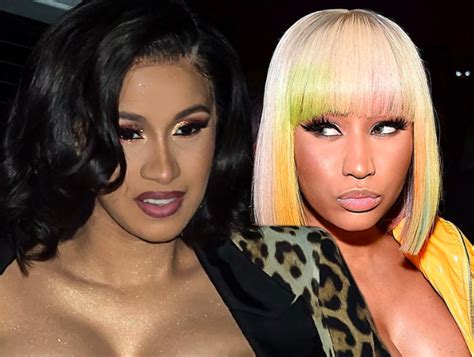 Nicki Minaj Fires Back At Cardi B Curom Broadcasting Curom Broadcasting