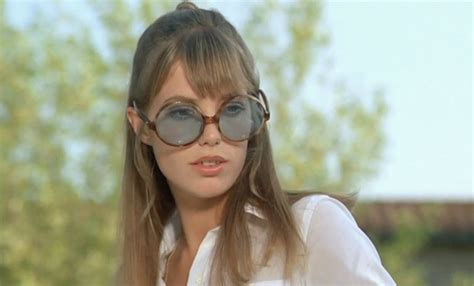 Michelle Pfeiffer Wearing Glasses